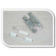 Фрамужные петли для окон ROTO в сборе Фрамужные петли для окон ROTO в сборе