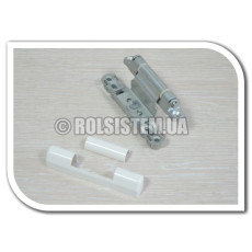 Фрамужные петли для окон ROTO в сборе