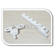 Алюминиевая гребенка для окна