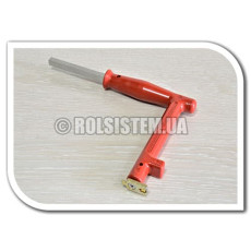 Ручка ROTO для снятия штифта верхней петли Ручка ROTO для снятия штифта верхней петли