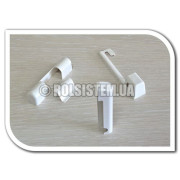 Заглушки на петли ROTO для деревянных окон E5