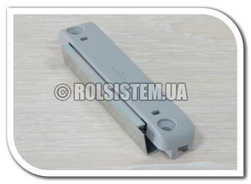 Магнитная защелка ROTO на пластиковую дверь