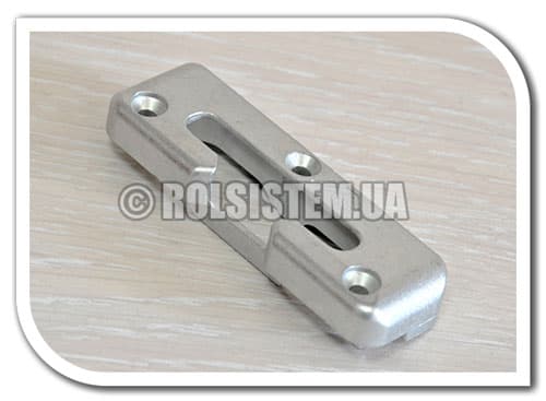 Нижняя планка ROTO NT [13] ALUPLAST