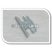 Ответная планка CS на штульповый механизм Ответная планка CS на штульповый механизм