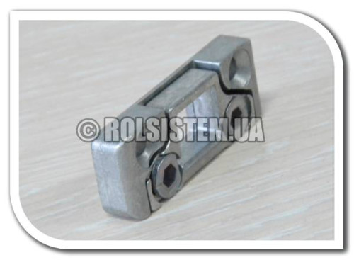 Ответная планка ROTO 12/18-9 для шпингалета деревянного окна