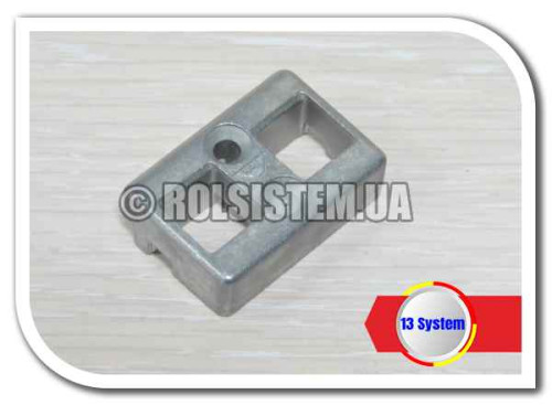 Ответная планка ALUPLAST [13] под шпингалет ROTO
