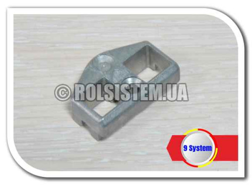 Ответная планка KBE [9] под шпингалет ROTO