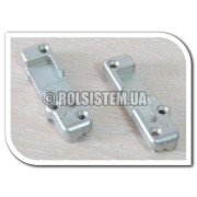 Ответные планки ROTO NT 9 для нижнего прижима Ответные планки ROTO NT 9 для нижнего прижима