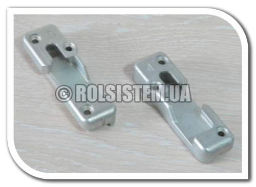 Ответные планки ROTO NT 13 для углового прижима