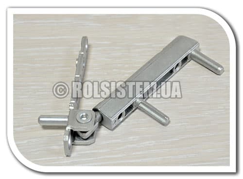 Поворотно-откидная петля ROTO для дверей
