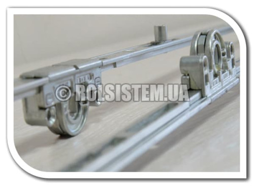 Поворотно откидной константный механизм ROTO Gr.1690/К