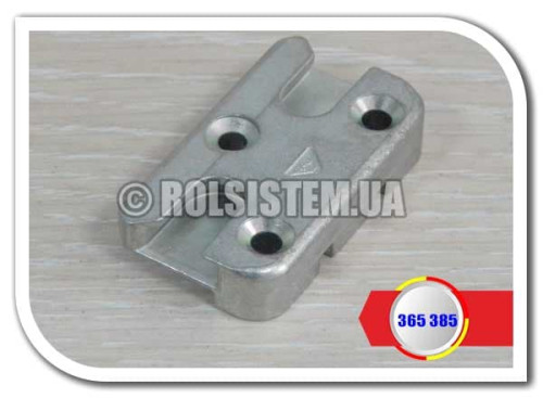 Противовзломная планка ROTO под профиль Salamander