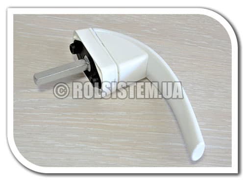 Ручка ROTO SWING с механизмом SECUSTIK