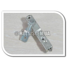 Шпингалет ROTO на пластиковые окна и двери