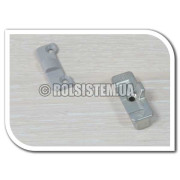 Скрытый прижим ROTO для деревянных окон