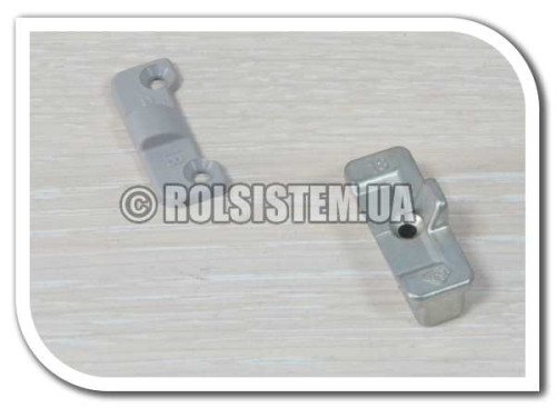 Скрытый прижим ROTO для деревянных окон