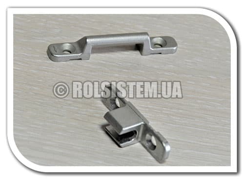 Наружный прижим ROTO для пластиковых окон