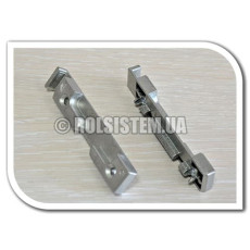 Угловая поворотно-откидная планка ROTO NT