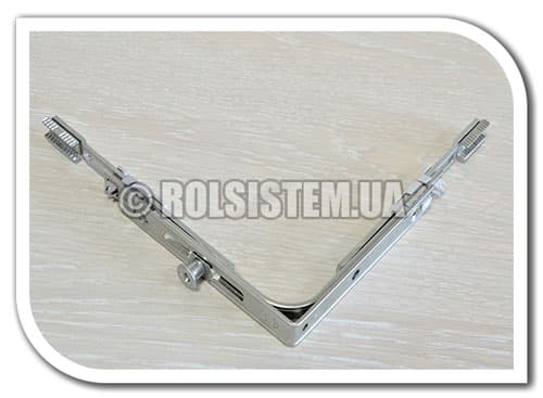 Кутова передача ROTO NT з протизламною цапфою