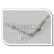 Угловой переключатель ROTO с микропроветриванием Угловой переключатель ROTO с микропроветриванием