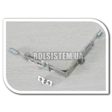 Угловой переключатель ROTO с микропроветриванием