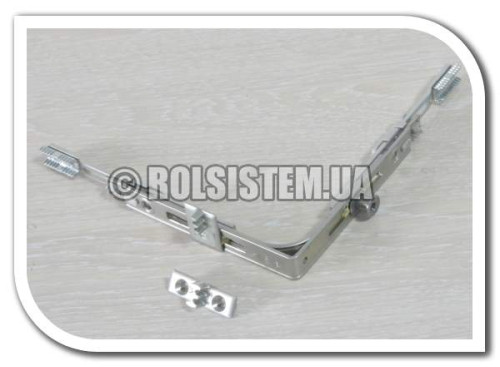 Угловой переключатель ROTO с микропроветриванием