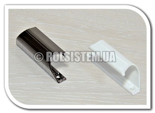 Ручка курця для пластикових дверей