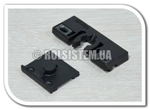 Балконная защелка Шуко VarioTec