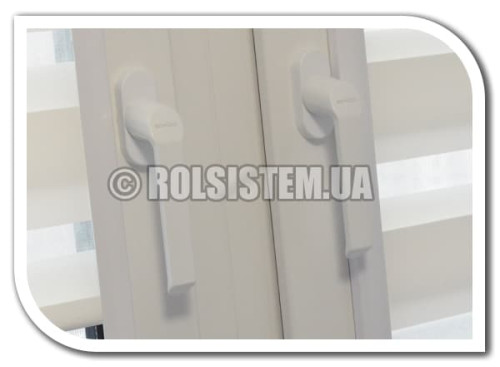 Ручка віконна SCHÜCO