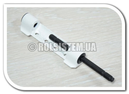 Верхняя петля SCHUCO VarioTec Design