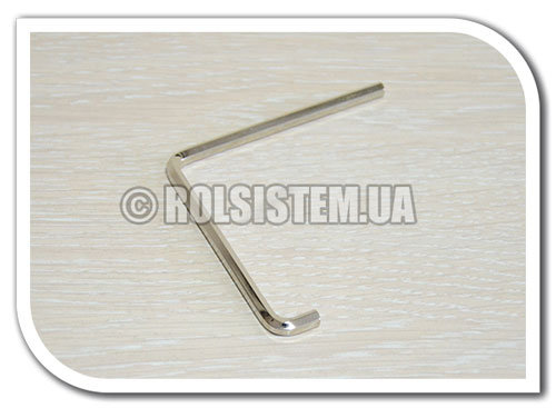 Ключ для регулювання петель MACO