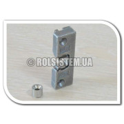 Балконная защелка AUBI Балконная защелка AUBI