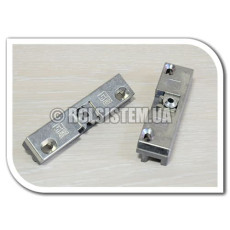 Защелка SIEGENIA AUBI на двери ПВХ