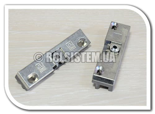 Балконна защіпка SIEGENIA AUBI