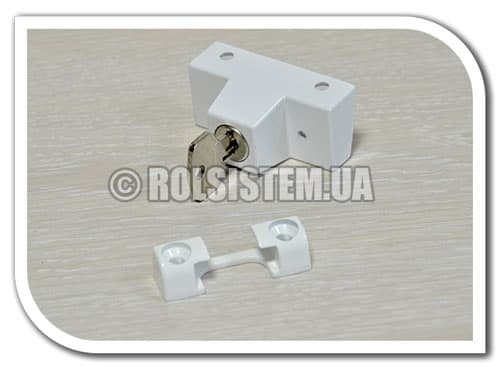 Детский замок SIEGENIA на окна