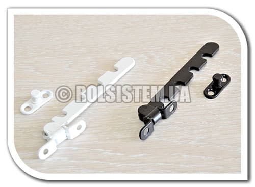 Оконная гребенка SIEGENIA для пластиковых и деревянных окон