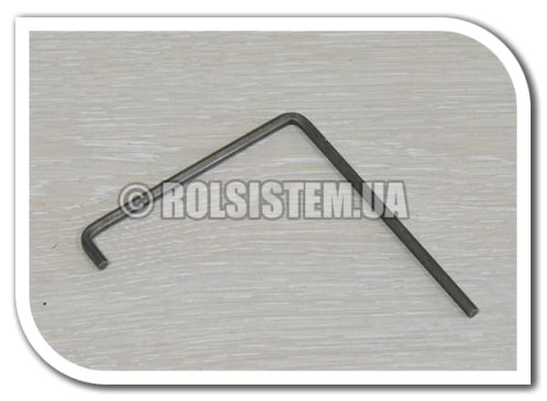 Ключ для регулировки окон SI AUBI