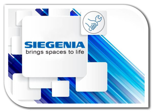 Комплект фурнітури Siegenia для пластикових вікон