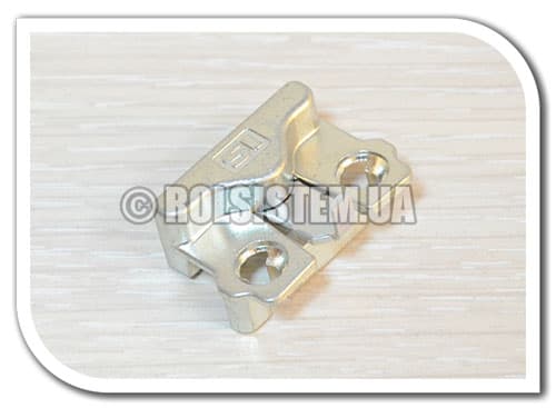 Ответная планка микропроветривателя SIEGENIA