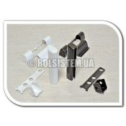 Декор на петли Si AUBI FAVORIT