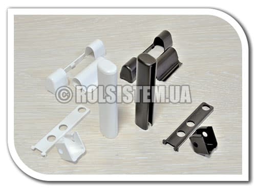 Накладки на петли для пластиковых окон Si AUBI