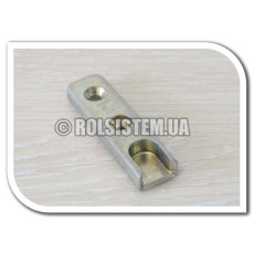 Ответная планка штульпового привода A0767