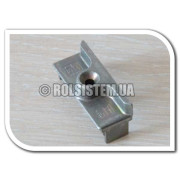 Ответная планка SIEGENIA для штульповых окон Ответная планка SIEGENIA для штульповых окон