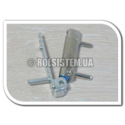 Поворотно-откидная петля SIEGENIA с прижимом