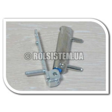 Поворотно-откидная петля SIEGENIA с прижимом