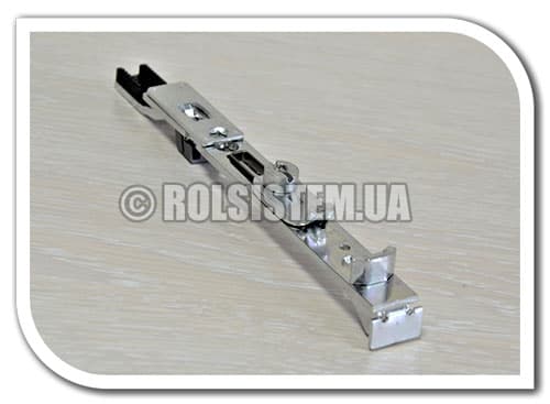 Поворотно-откидной концевик SIEGENIA