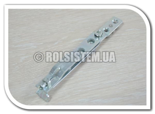 Поворотные ножницы под петлю SIEGENIA