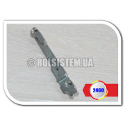 Угловая откидная планка SIEGENIA А2460