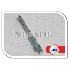 Угловая откидная планка SIEGENIA А2460