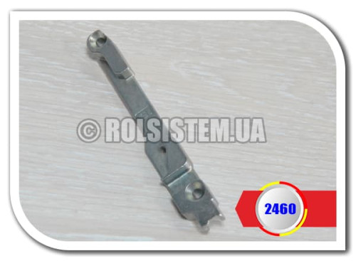 Кутова відкидна планка SIEGENIA А2460